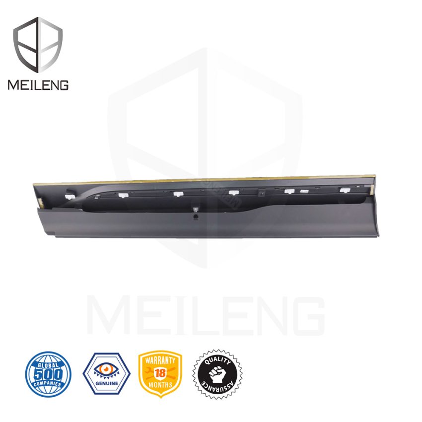 75312-TXE-H01ZC Door Lower Garnish