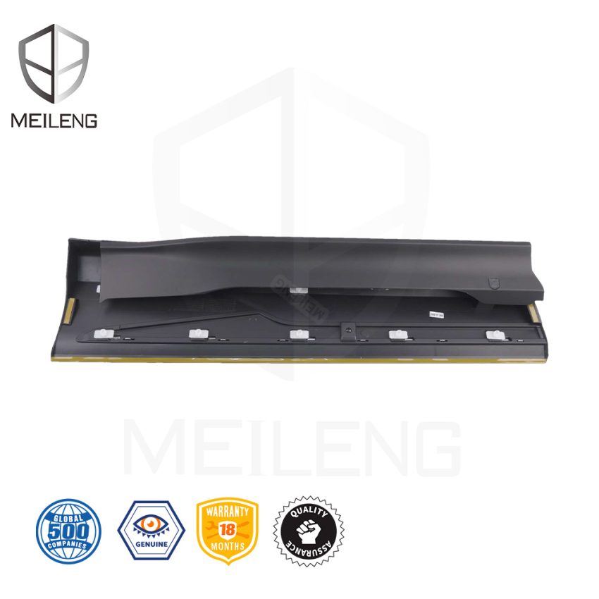 75313-TXE-H01ZC Door Lower Garnish