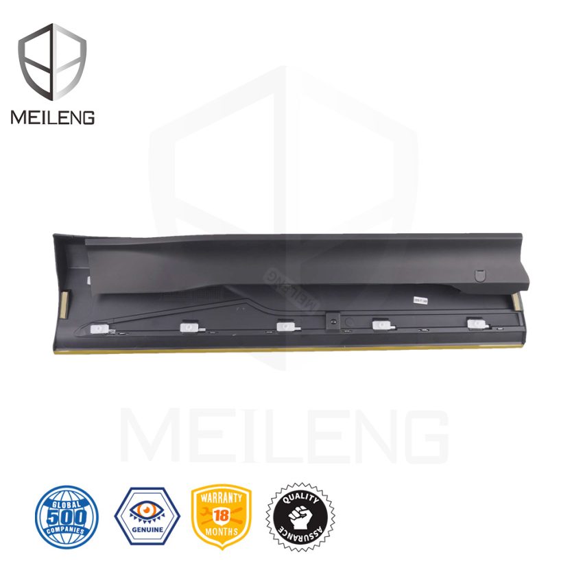 75313-TXE-H01ZC Door Lower Garnish