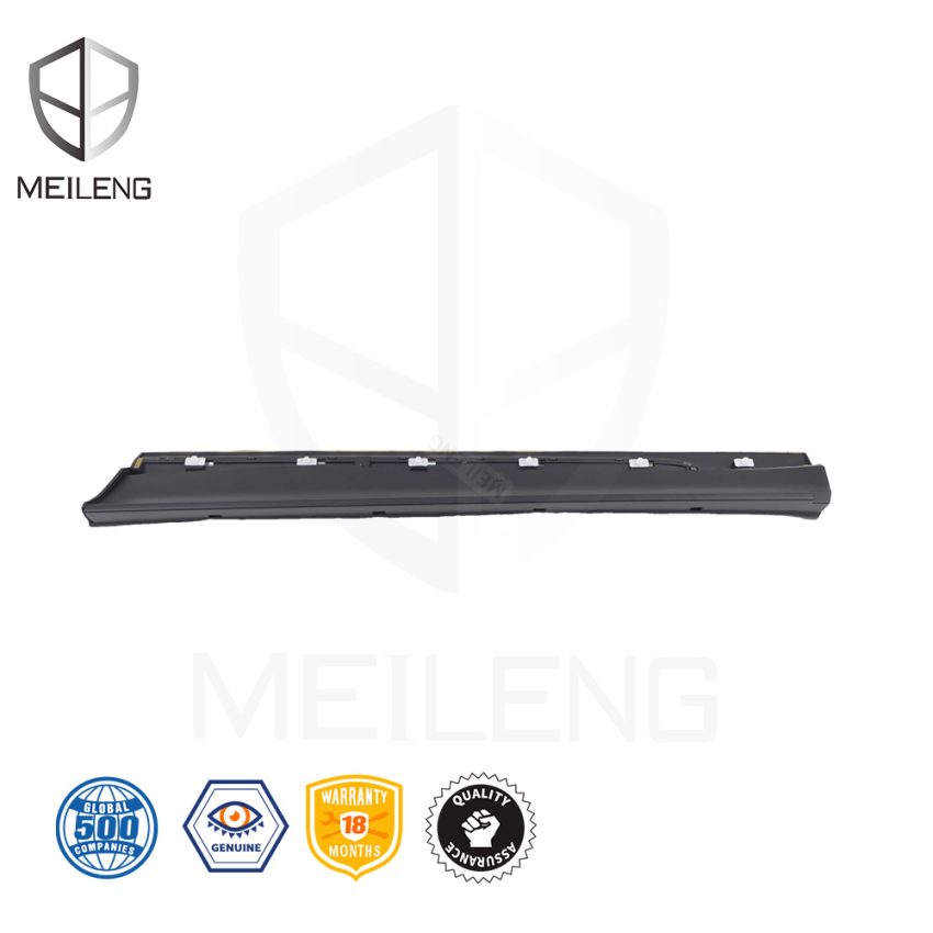 75332-TXE-H11ZC Door Lower Garnish