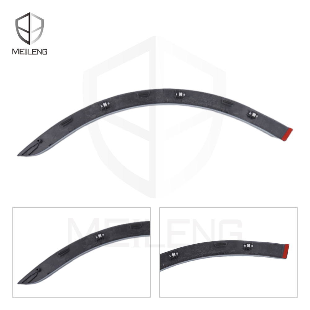 75395-31B-H01ZB(3) - MEILENG AUTO PARTS 75395-31B-H01ZB Wheel Arch Garnish