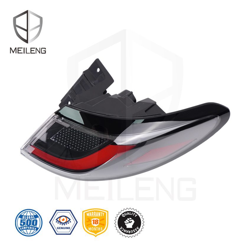 33500-3V0-H01 Right Outside Taillight Taillamp Tail Lamp Light