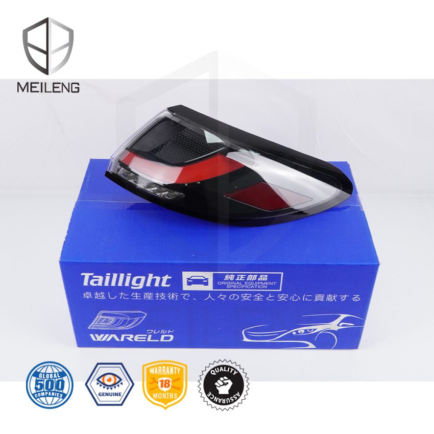 335003V0H01 Car Right Outside Taillight For Honda ZR-V ZRV