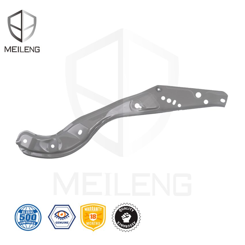 60483-T6D-H00ZZ Left Front Bulkhead Upper Frame For Honda Odyssey