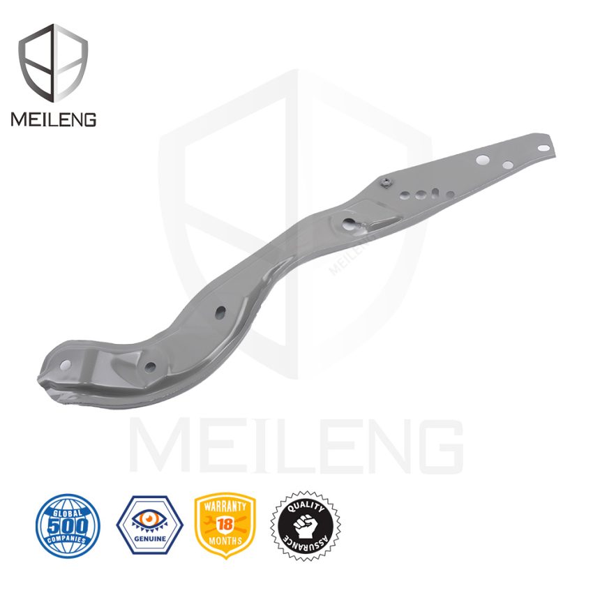 60483-T6D-H00ZZ Left Front Bulkhead Upper Frame For Honda Odyssey