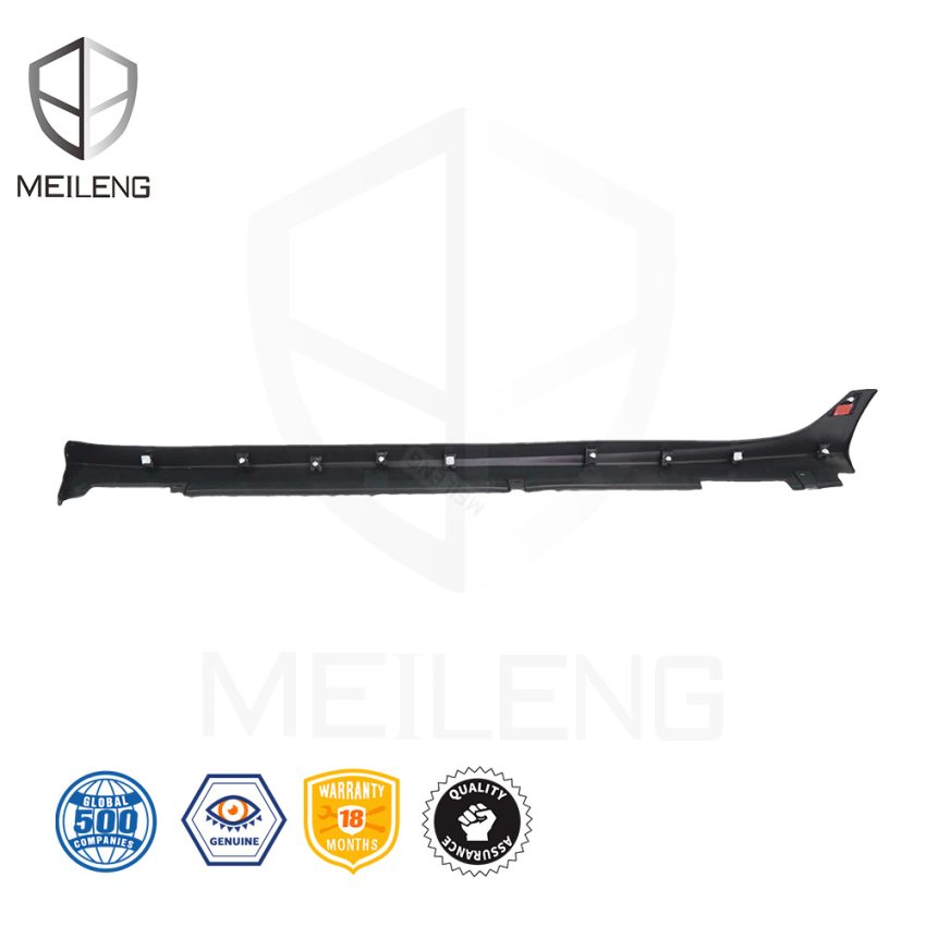 71800-TL0-E11ZD Side Sill Garnish