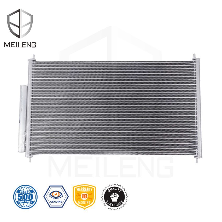 80110-T7A-J01 Car Condenser For Honda