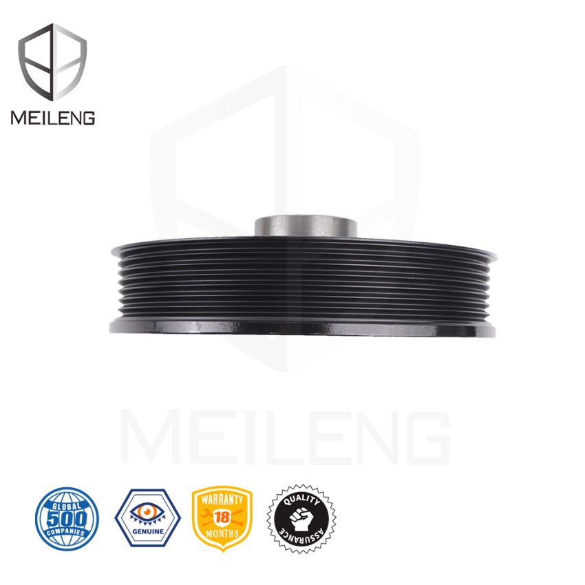 13810 64A A01 Crank shaft pulley For Honda Civic CRV HRV