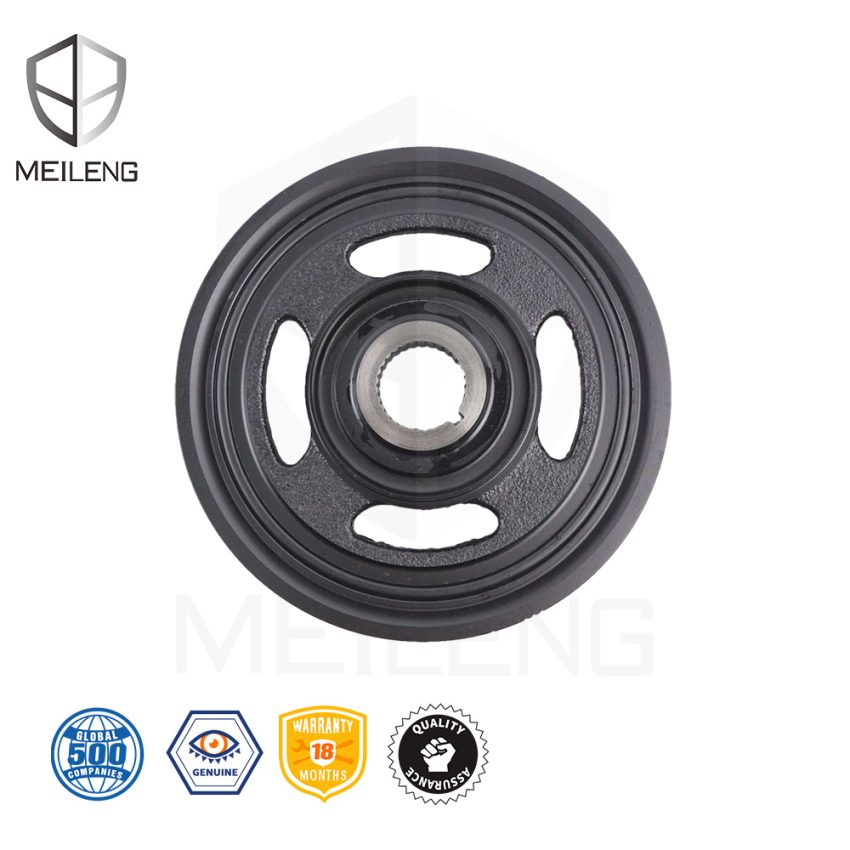 13810 R70 A01 Car Engine Crankshaft pulley For Honda Accord Acura MDX RDX