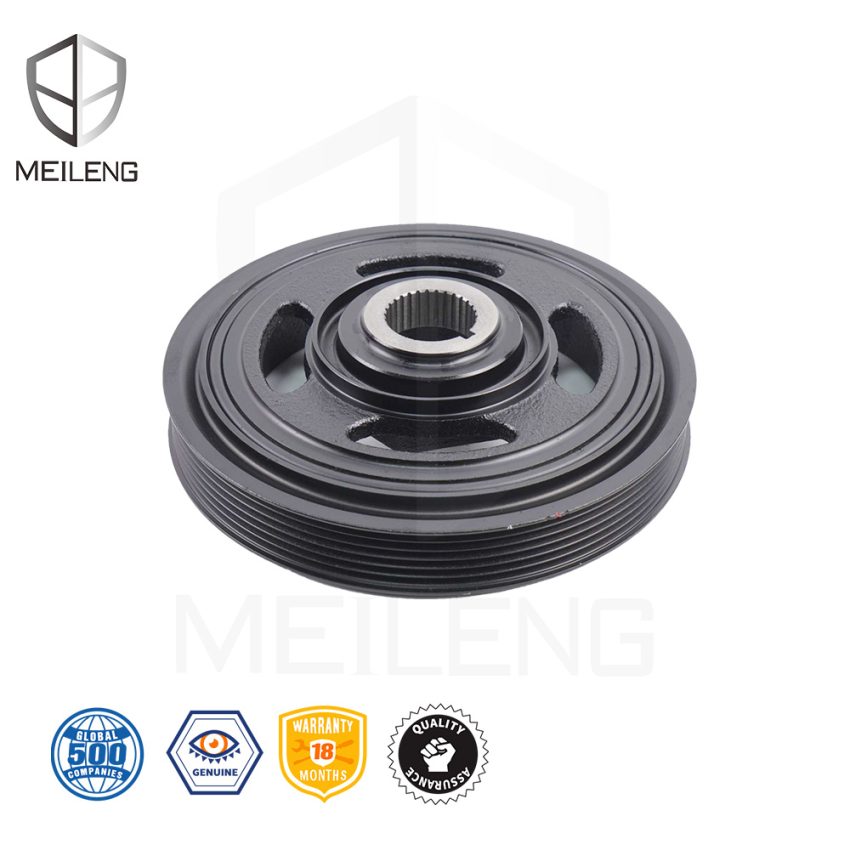 13810 R70 A01 Car Engine Crankshaft pulley For Honda Accord Acura MDX RDX