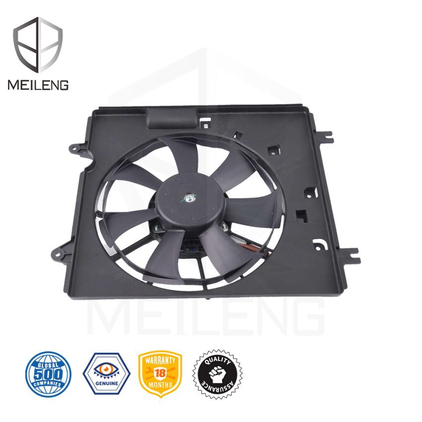 1901 56CJ H01 HRV ZR-V Auto AC Radiator Condenser Cooling Fan