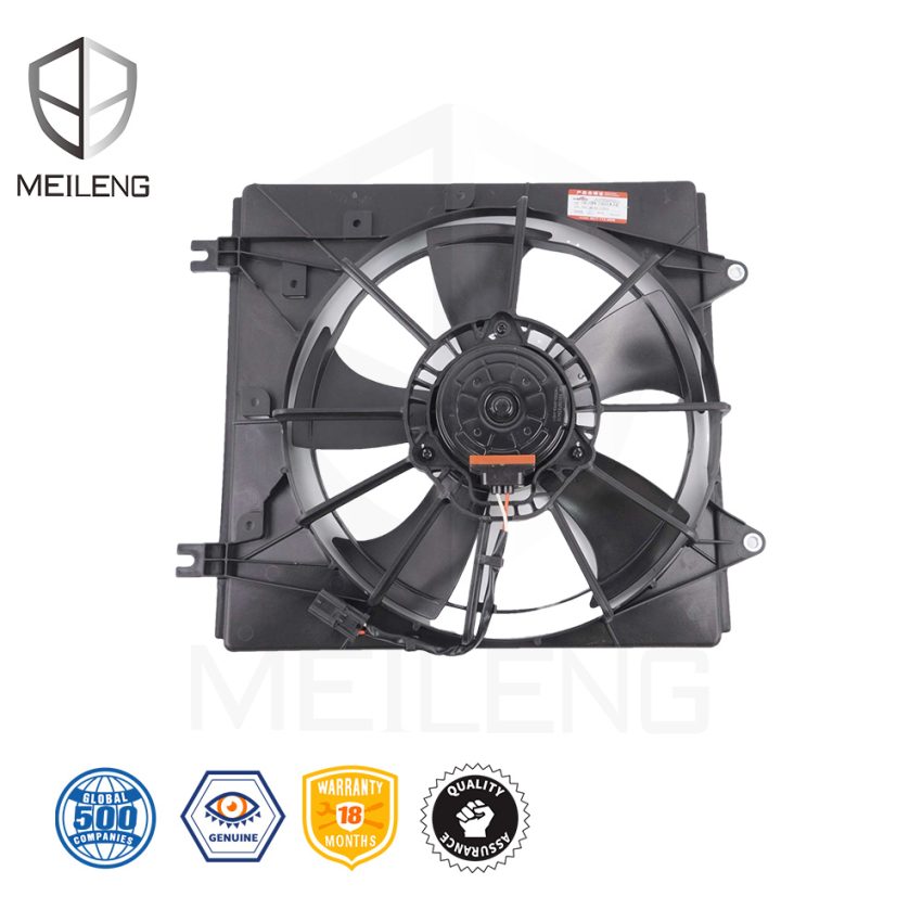 19016 6NA A01 Radiator Cooling Fan Assy For Honda Accord Inspire