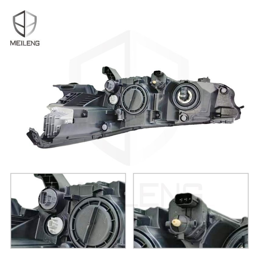 33100 T00 M02 Car Headlight For Honda city GN 2020 2021 2022 2023 2024