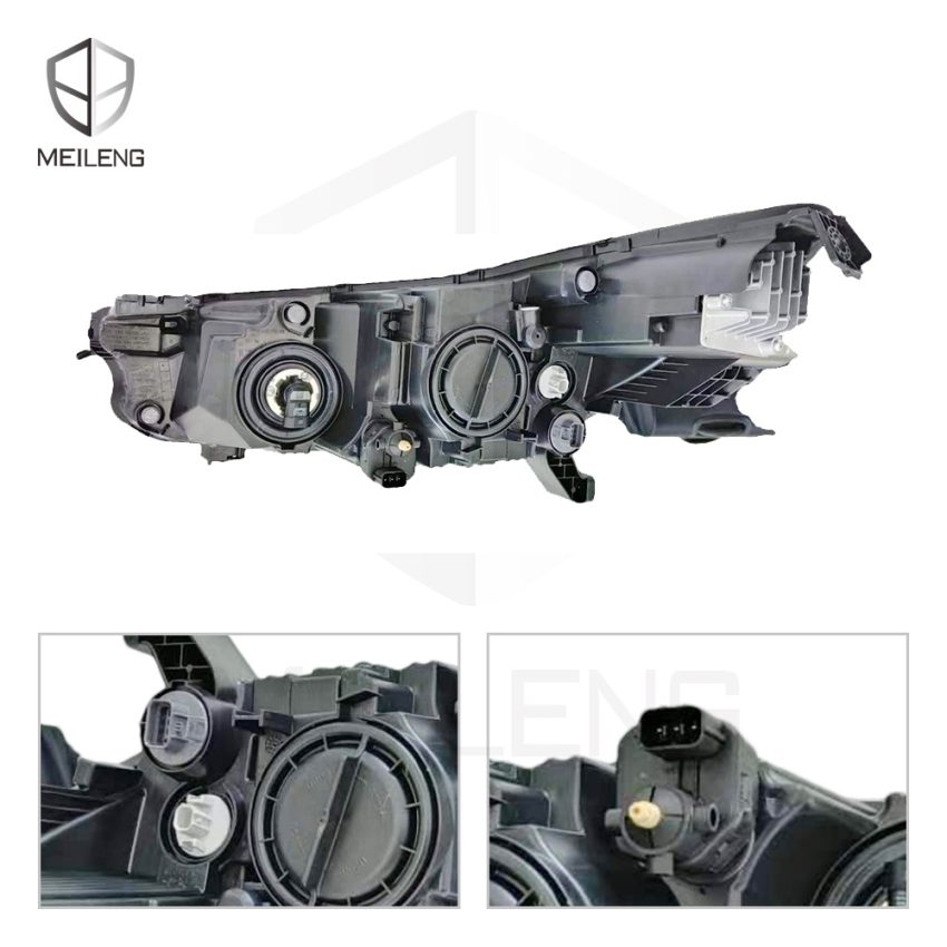 33150 T00 M02 Car Headlight For Honda city GN 2020 2021 2022 2023 2024