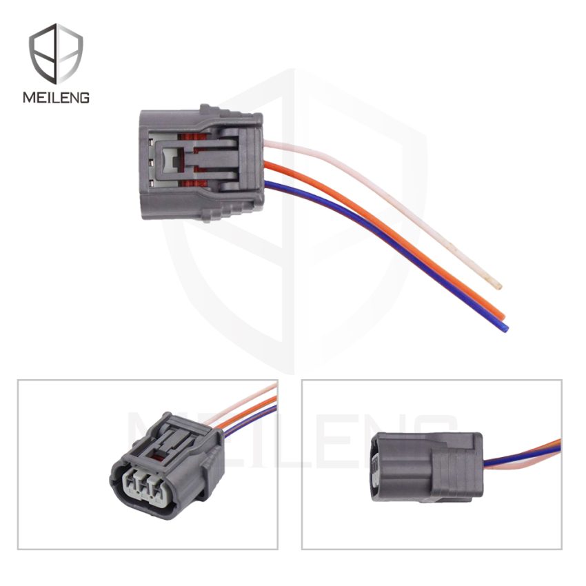 37500 R60 CT Crankshaft position sensor plug For Honda Accord City Vezel Odyssey CRV Civic