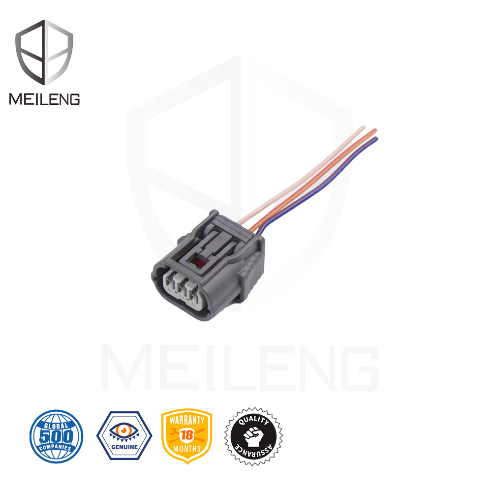 37500-RB0-CT - MEILENG AUTO PARTS 37500 RB0 CT Crank shaft position sensor plug For Honda City Fit Vezel
