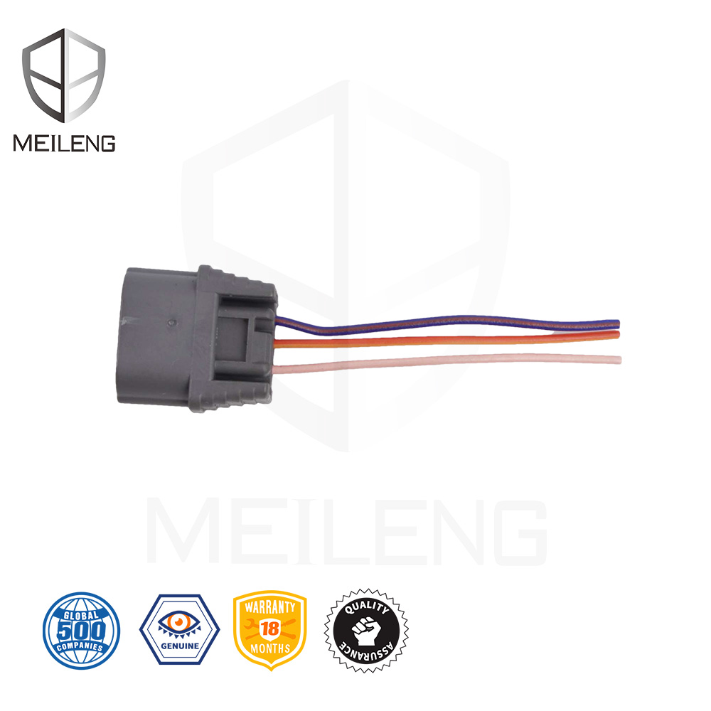 37500-RB0-CT - MEILENG AUTO PARTS 37500 RB0 CT Crank shaft position sensor plug For Honda City Fit Vezel