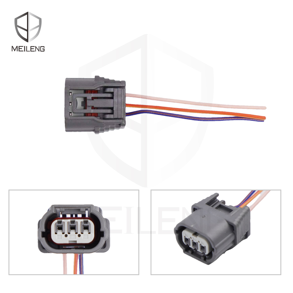 37500-RB0-CT - MEILENG AUTO PARTS 37500 RB0 CT Crank shaft position sensor plug For Honda City Fit Vezel