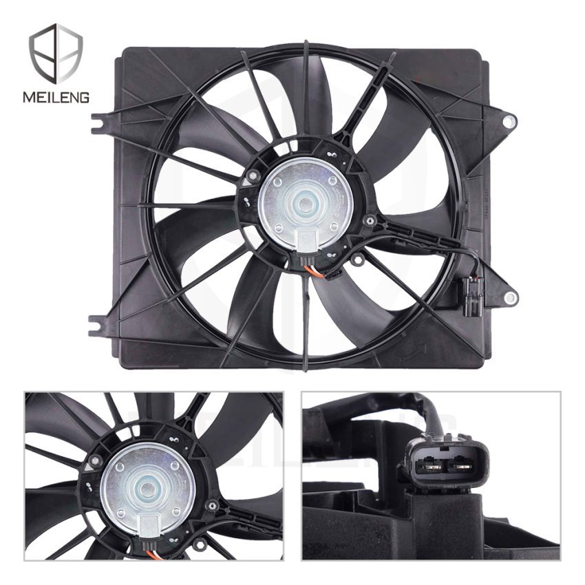 38610 68A A01 CRV Breeze Car Cooling Electric Fan
