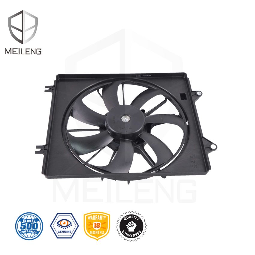 38610 68A A01 CRV Breeze Car Cooling Electric Fan
