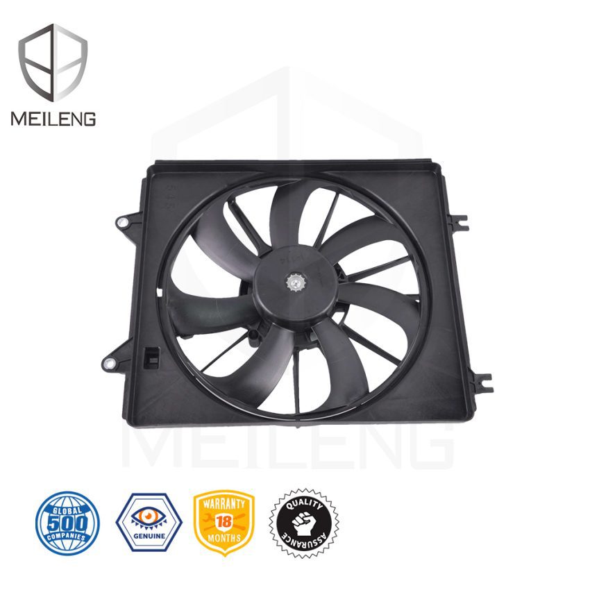 38610 68A A01 CRV Breeze Car Cooling Electric Fan