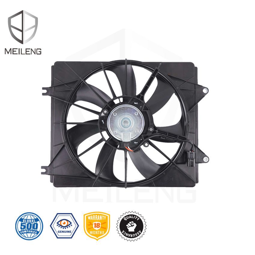 38610 68A A01 CRV Breeze Car Cooling Electric Fan