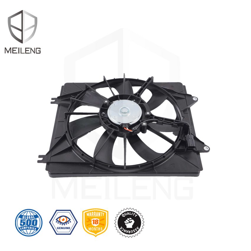 38610 68A A01 CRV Breeze Car Cooling Electric Fan