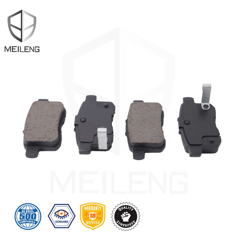43022 TA0 A00 Disc Rear pad set For Honda Accord