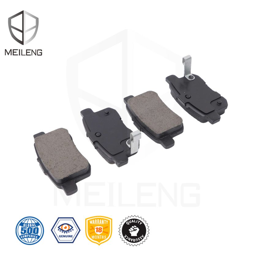 43022 TA0 A00 Disc Rear pad set For Honda Accord