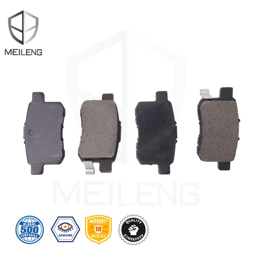 43022 TA0 A00 Disc Rear pad set For Honda Accord