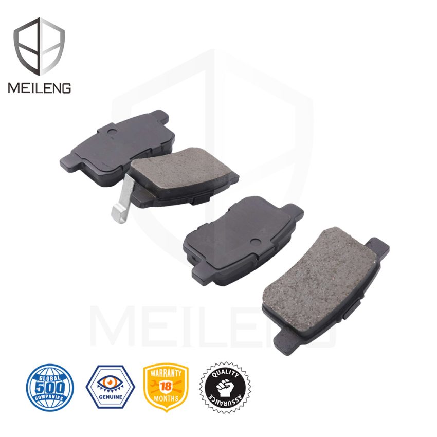 43022 TA0 A00 Disc Rear pad set For Honda Accord