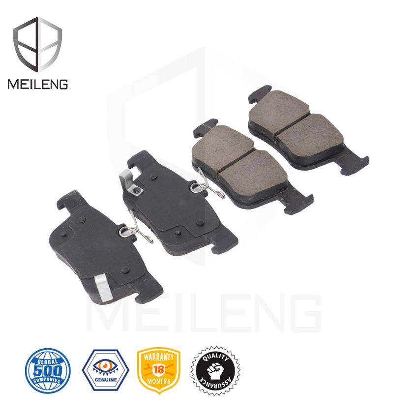 43022-TEA-H02 Car Rear brake pads For Honda Civic Crider Envix