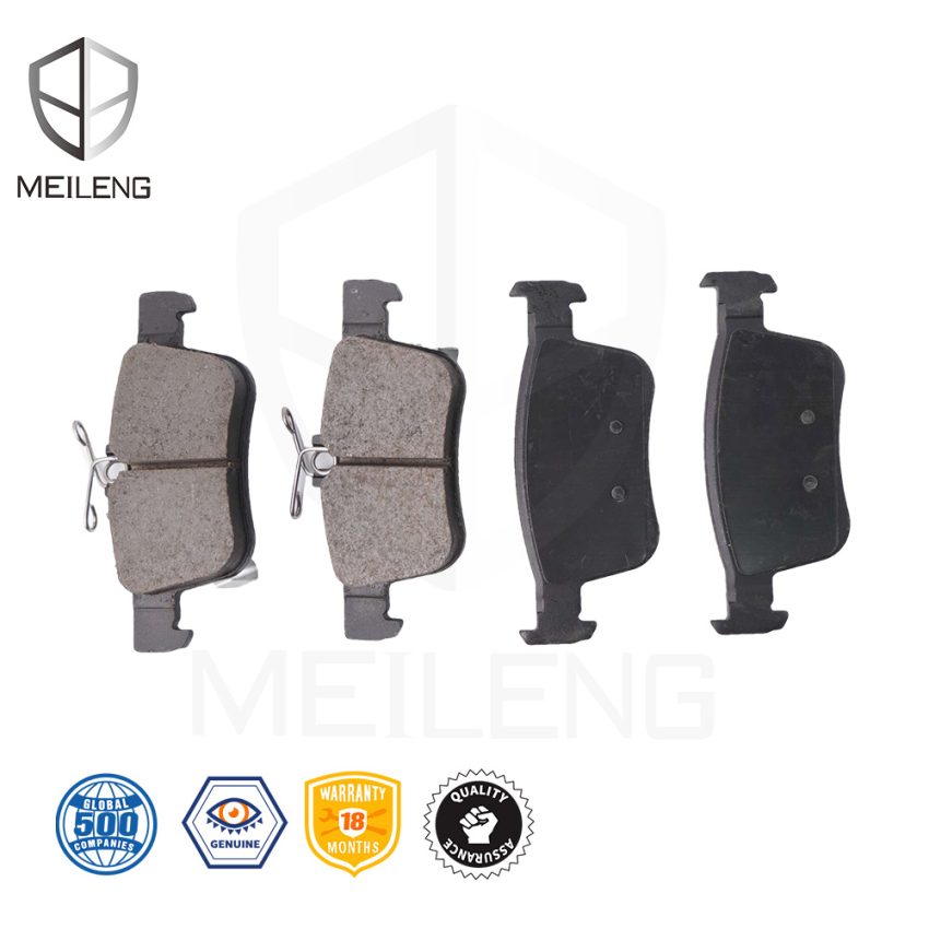 43022-TEA-H02 Car Rear brake pads For Honda Civic Crider Envix