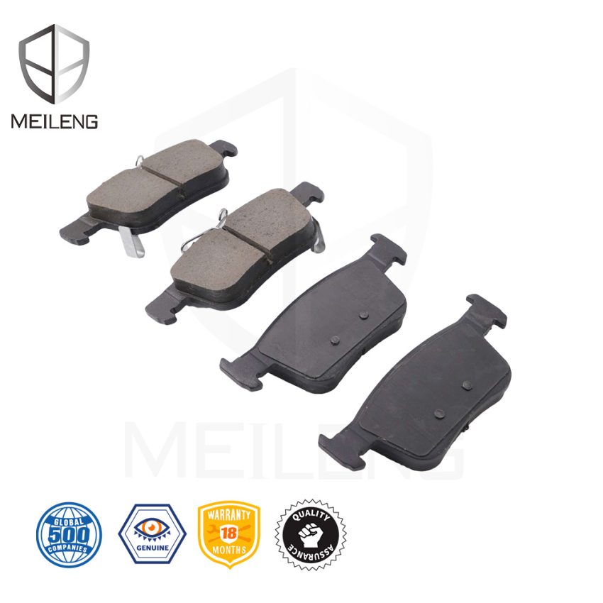 43022-TEA-H02 Car Rear brake pads For Honda Civic Crider Envix