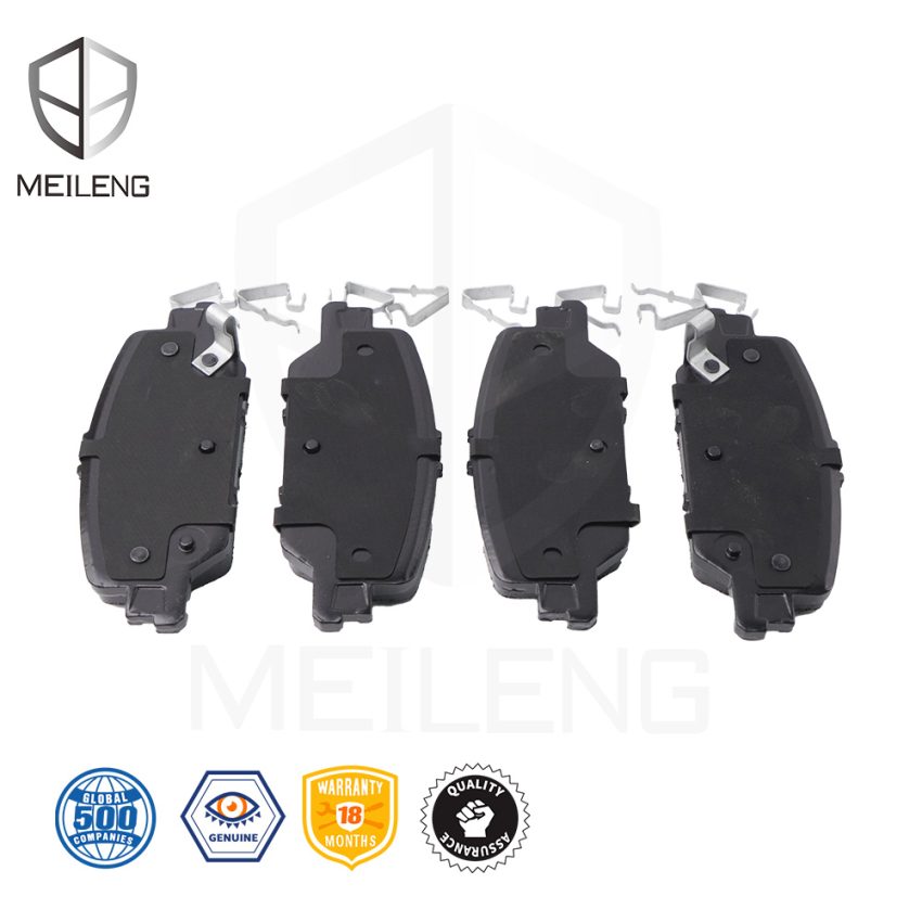 43022 TLA A00 Clips pad brake For Honda CRV