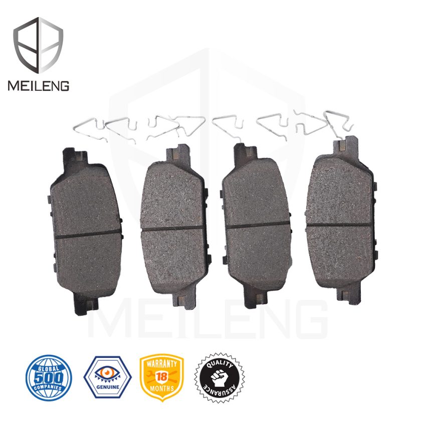 43022 TLA A00 Clips pad brake For Honda CRV