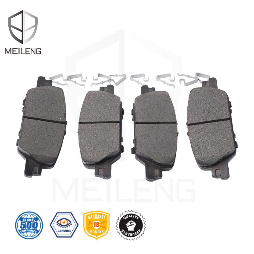 43022 TLA A00 Clips pad brake For Honda CRV