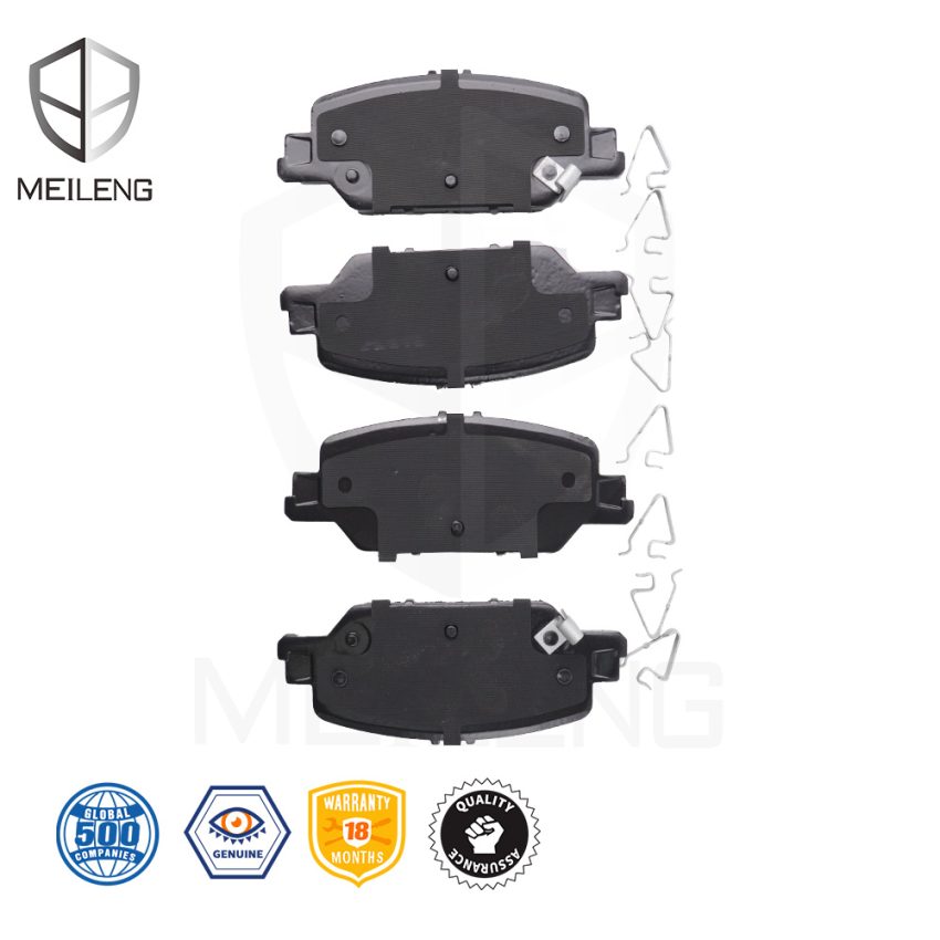 43022 TLA A00 Clips pad brake For Honda CRV
