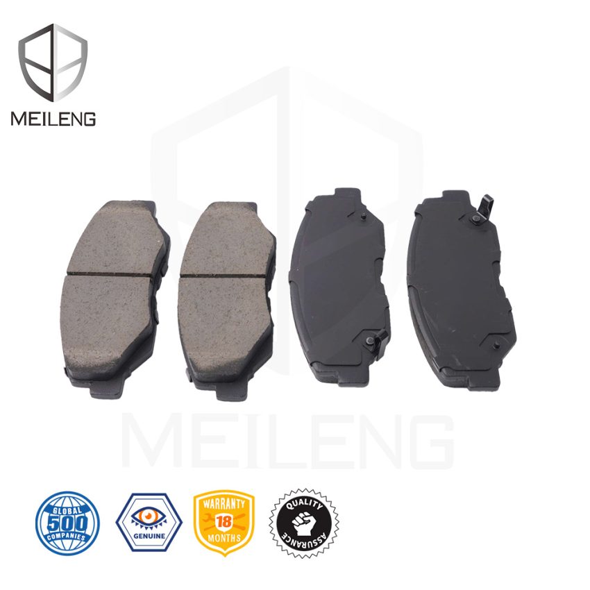 45022 S9A E00 Front Brake pads for CRV