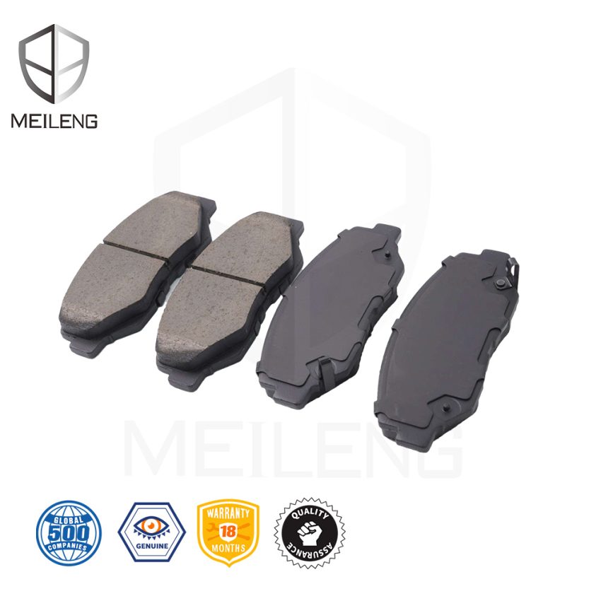 45022 S9A E00 Front Brake pads for CRV