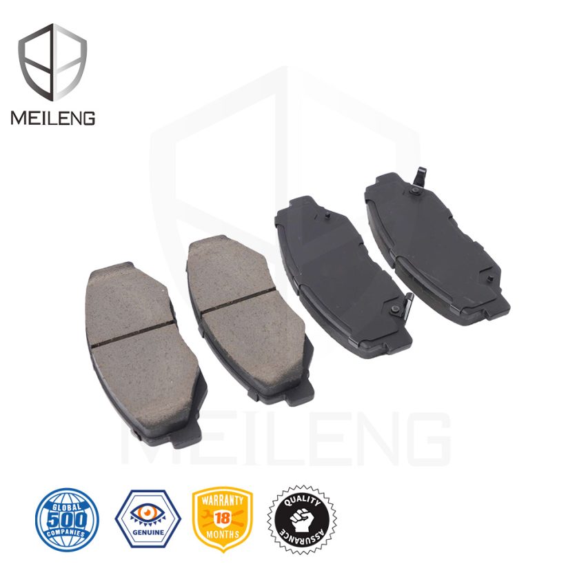 45022 S9A E00 Front Brake pads for CRV