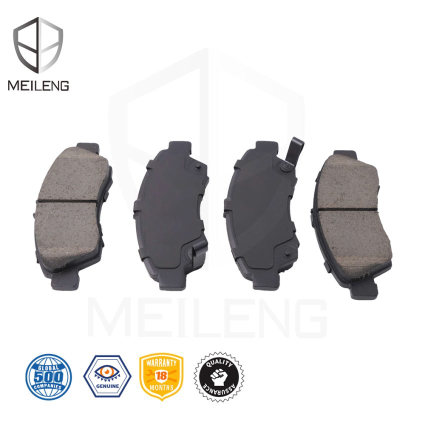 45022 SEN H00 Car Front Brake pads For City Fit