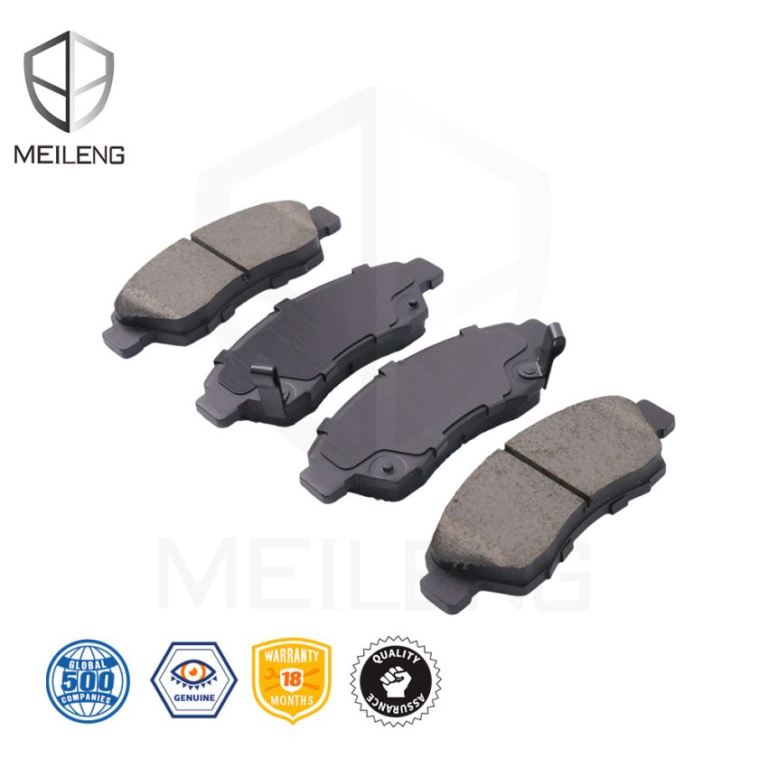 45022 SEN H00 Car Front Brake pads For City Fit