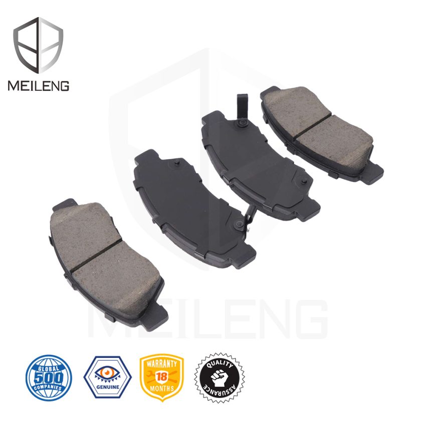 45022 SEN H00 Car Front Brake pads For City Fit