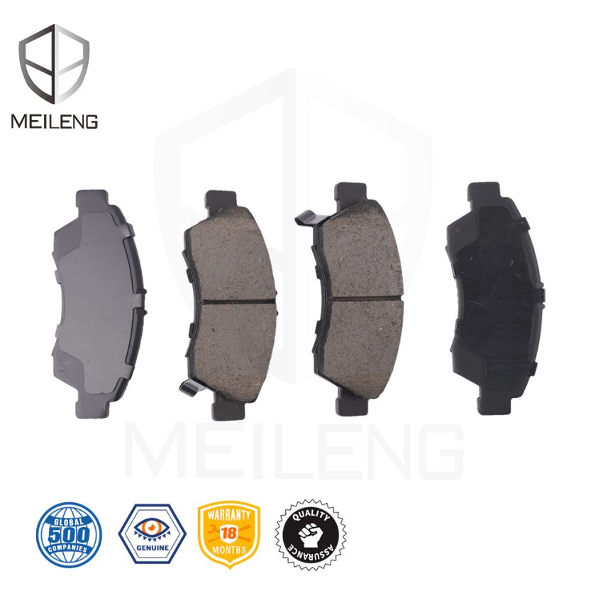 45022 SEN H00 Car Front Brake pads For City Fit