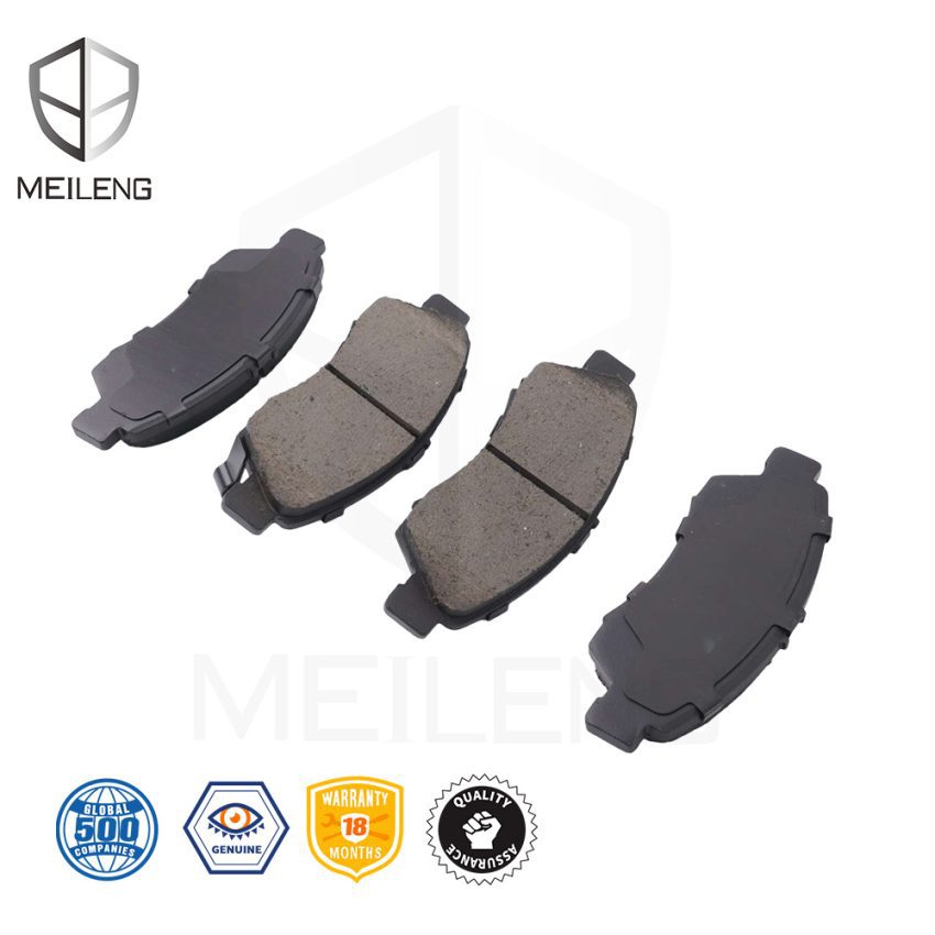 45022 SEN H00 Car Front Brake pads For City Fit