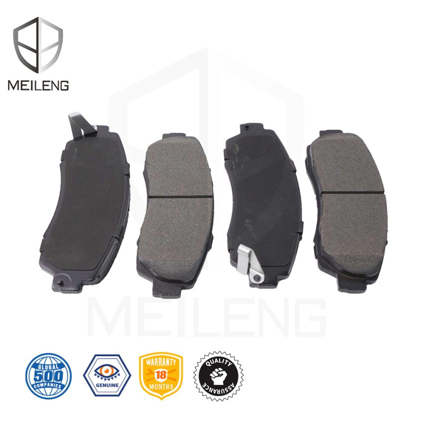 45022 T0A A00 Front Brake Pads For Honda CRV Odyssey Crosstour