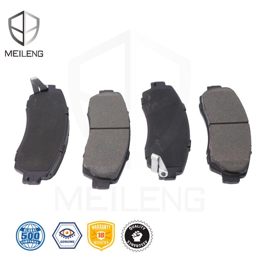 45022 T0A A00 Front Brake Pads For Honda CRV Odyssey Crosstour