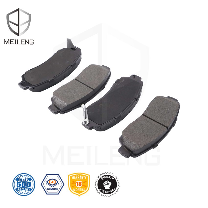 45022 T0A A00 Front Brake Pads For Honda CRV Odyssey Crosstour