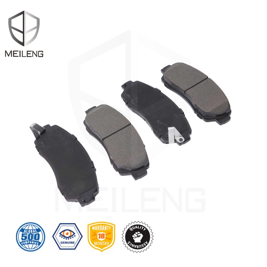 45022 T0A A00 Front Brake Pads For Honda CRV Odyssey Crosstour
